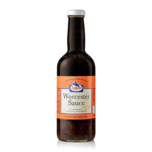 Worcester Sauce, Appel, 1 L