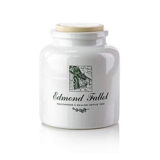 Fallot - Dijon-Senf, fein und scharf, 460 ml