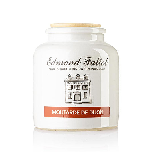 Fallot - Dijon-Senf, fein und scharf, 460 ml