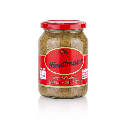 Händlmaier - Süsser Hausmachersenf, 335 ml