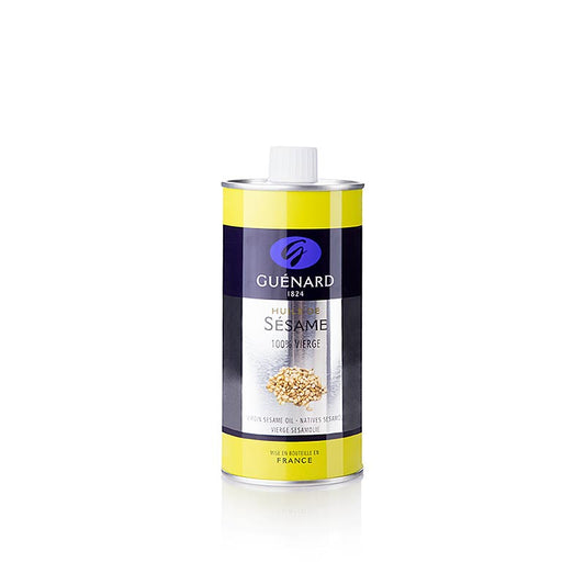 La Compagnie des Saveurs - Guénard Sesamöl, hell, 500 ml