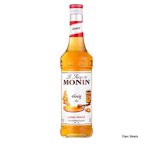 Monin Honig Sirup, 700 ml
