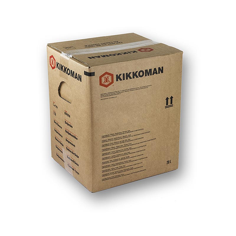 Shoyu, Kikkoman, Japan, 20 L