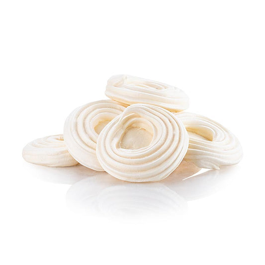 HUG - Meringue Tartelettes, ø 7 cm, 966 g, 120 St