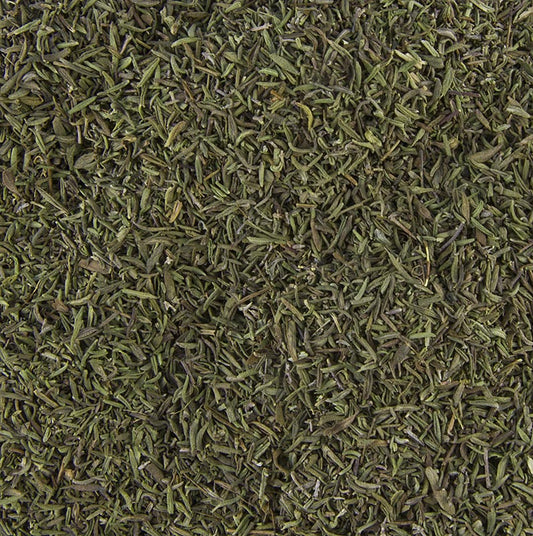 Thymian, getrocknet, gerebelt, 1 kg