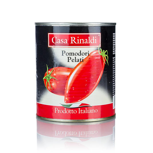 Alis - Geschälte Tomaten, ganz, 800 g