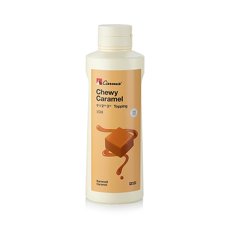 Callebaut - Topping - Caramel, 1 kg