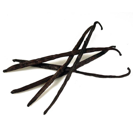 Bourbon-Vanille Schoten - Superior Qualität, Papua Neuguinea, 50 St