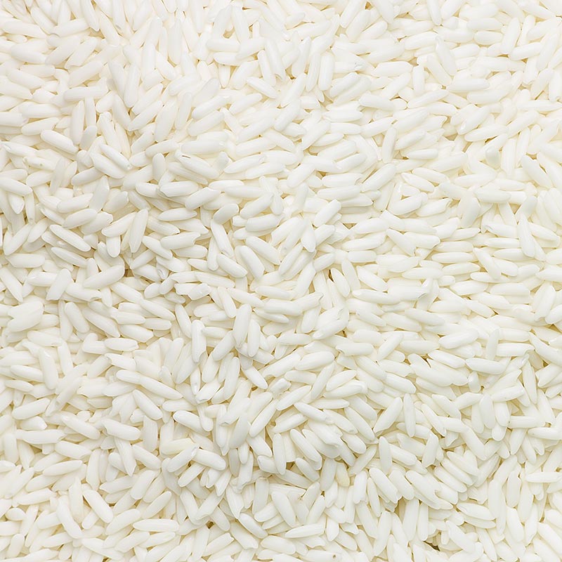 Weißer Kleb-Reis, für asiatische Süßspeisen, 1 kg