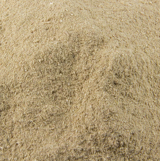 Zitronengras, getrocknet und gemahlen, 1 kg