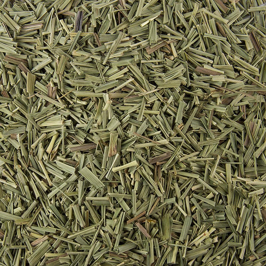 Zitronengras, getrocknet und geschnitten, 100 g