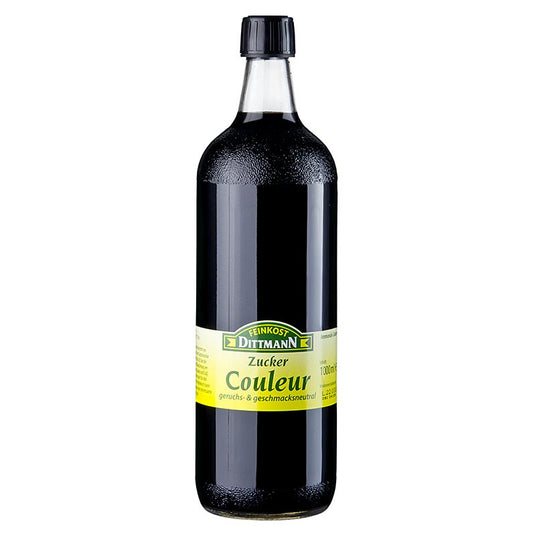 Zuckercouleur, Dittmann, 1 l