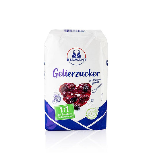 Gelierzucker 1:1, 1 kg