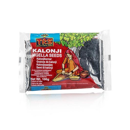 Schwarzkümmel/Zwiebelsamen/Nigella, 100 g