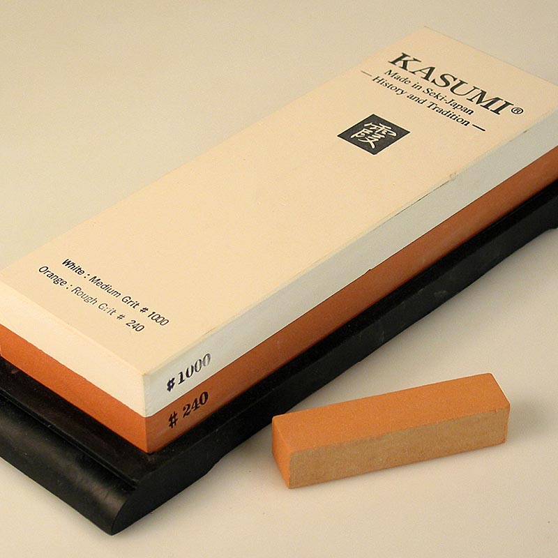 Kasumi K-11 Schleifstein, Körnung 240/1000, 1 St