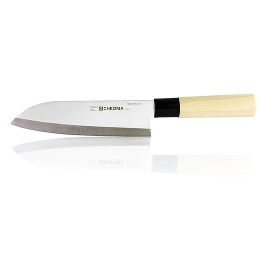 Haiku Home HH-01 Santoku, Kochmesser Santoku, 17,5cm, 1 St