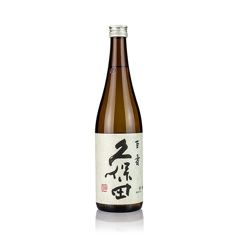 Kubota Hyakuju Sake, 15,4 % vol., 720 ml
