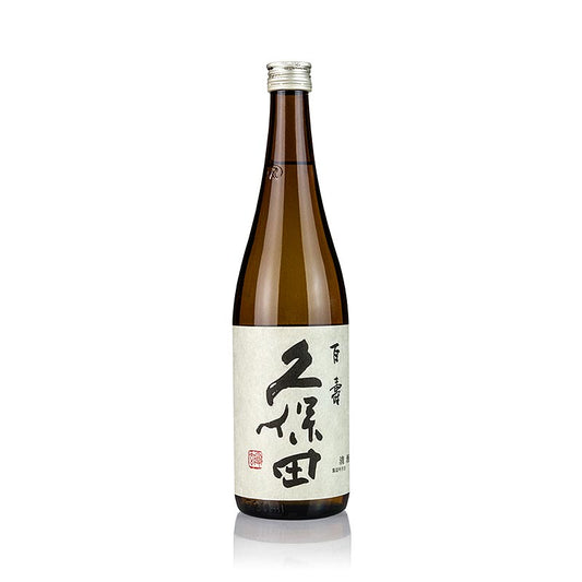 Kubota Hyakuju Sake, 15,4 % vol., 720 ml