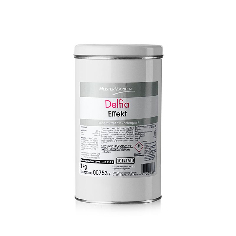 Effekt-Gelierguss, 1 kg