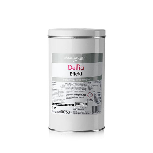 CSM Deutschland - Effekt-Gelierguß, 1 kg