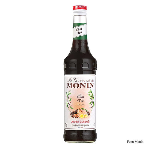 Chai - Gewürzter Tee Extrakt, 700 ml
