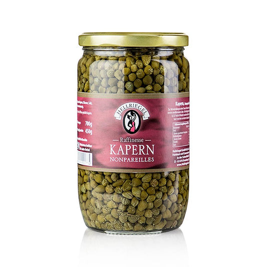 Kapern "Nonpareilles", ø 8 mm, Rafinesse, 700 g
