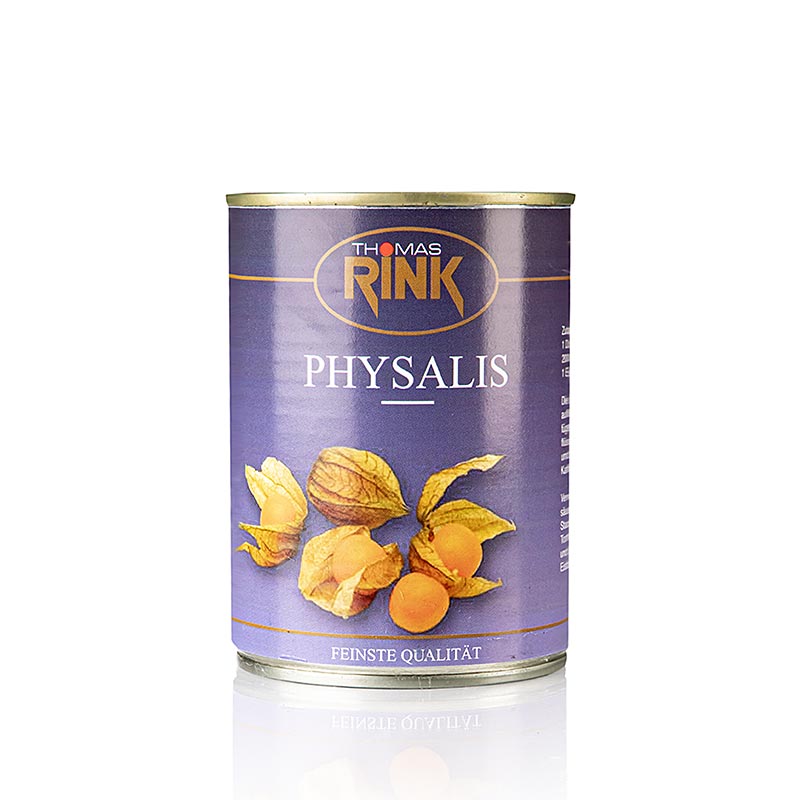 Thomas Rink - Physalis, gezuckert, 400 g