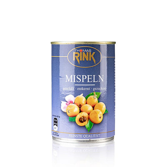 Jens Thiele - Mispeln, gezuckert, 425 g