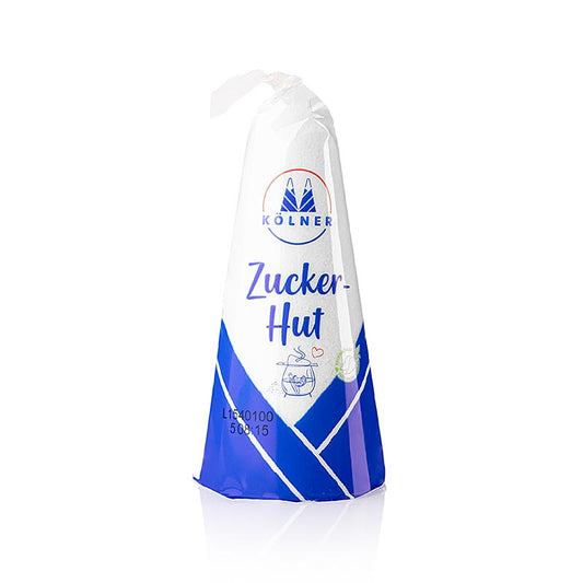 Zuckerhut, für Punch- und Feuerzangenbowle, 250 g