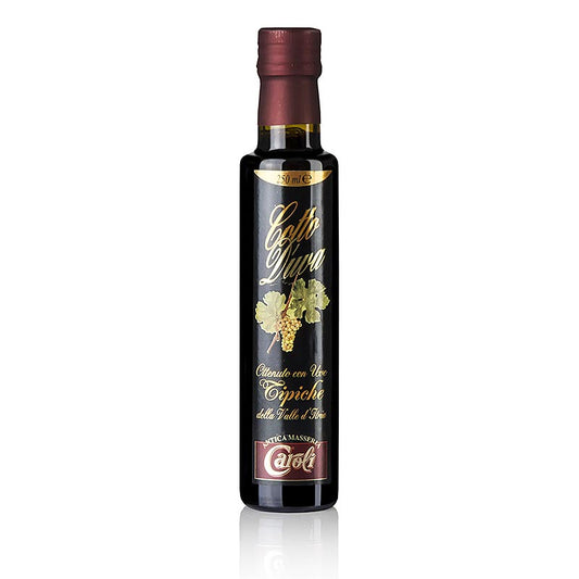 Cotto d´ Uva - eingekochter Traubenmost, 250 ml