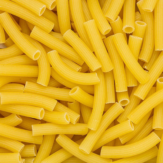 Granoro Sedanini, ähnlich der Penne Rigate, No.24, 12 kg, 24 x 500 g