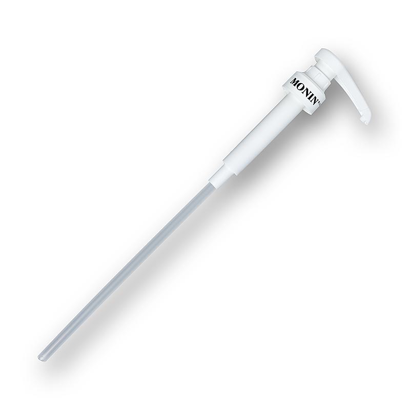 Pumpe für 0,7 L Sirup-Flaschen von Monin, 1 St