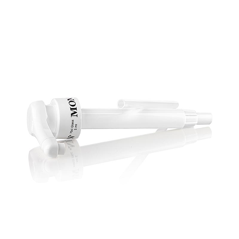 Pumpe für 0,7 L Sirup-Flaschen von Monin, 1 St