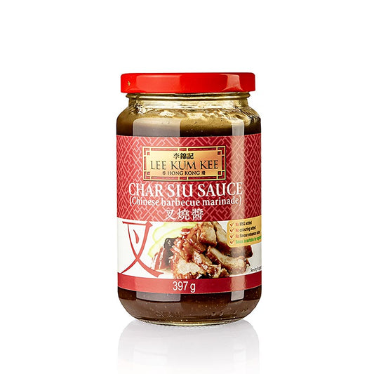 Char Siu - Chinesische BBQ Sauce, 397 g
