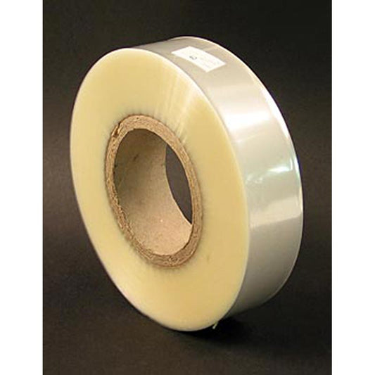 Kuchenrand-Folie, 4 cm hoch, Rolle 50µ, 305 m