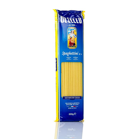 De Cecco Spaghettini, No.11, 500 g