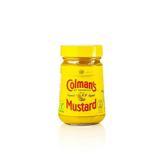Colmans Senf, fein & scharf, England, 100 ml