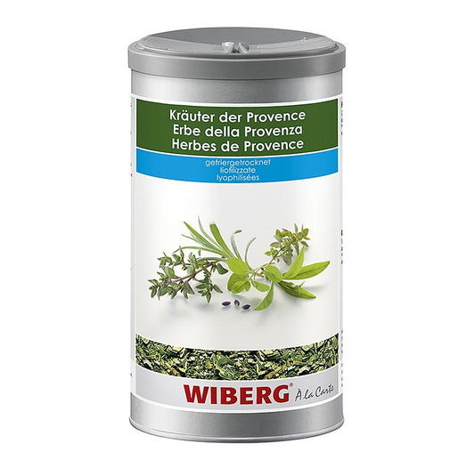 Wiberg Kräuter der Provence, gefriergetrocknet, 100 g