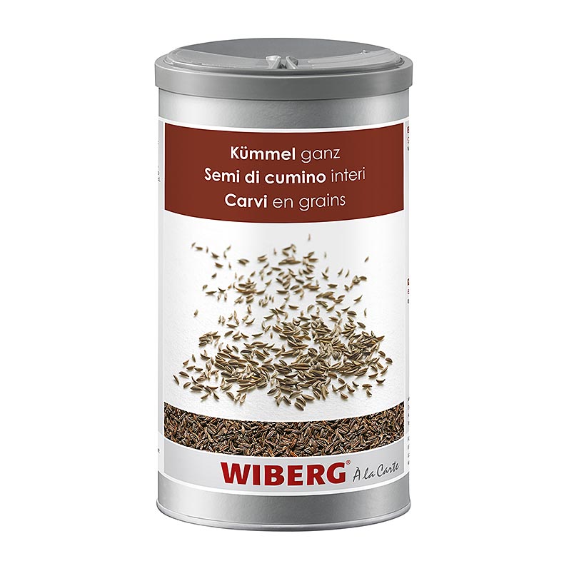 Wiberg Kümmel, ganz, 600 g