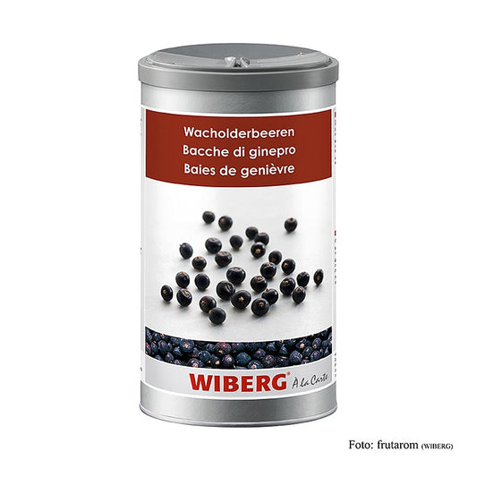 Wiberg Wacholderbeeren, ganz, 400 g