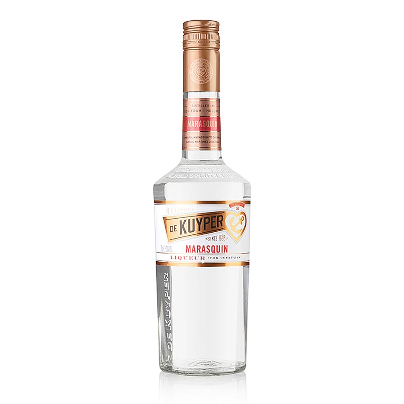 Maraschino Kirschlikör, de Kuyper, 30% vol., 700 ml