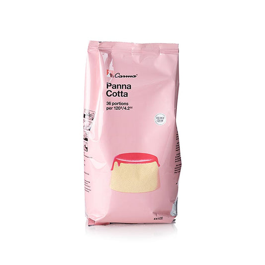 Carma - Panna Cotta Pulver, 440 g