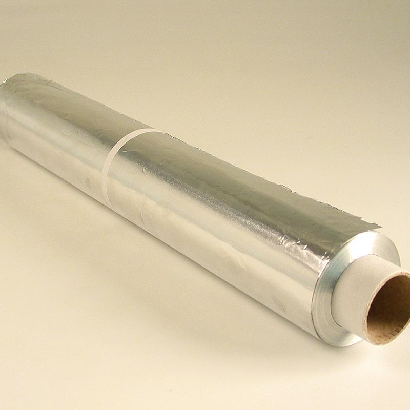 Alufolie für Folienspender, 45 cm x 150m, 1 St