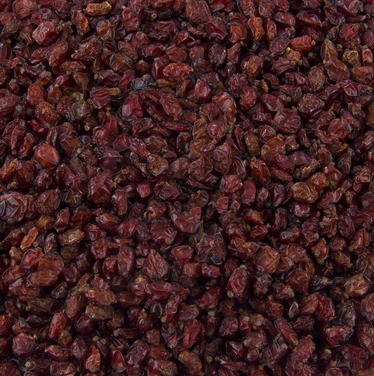 Berberitzen / Sauerdornbeeren, getrocknet, 1 kg