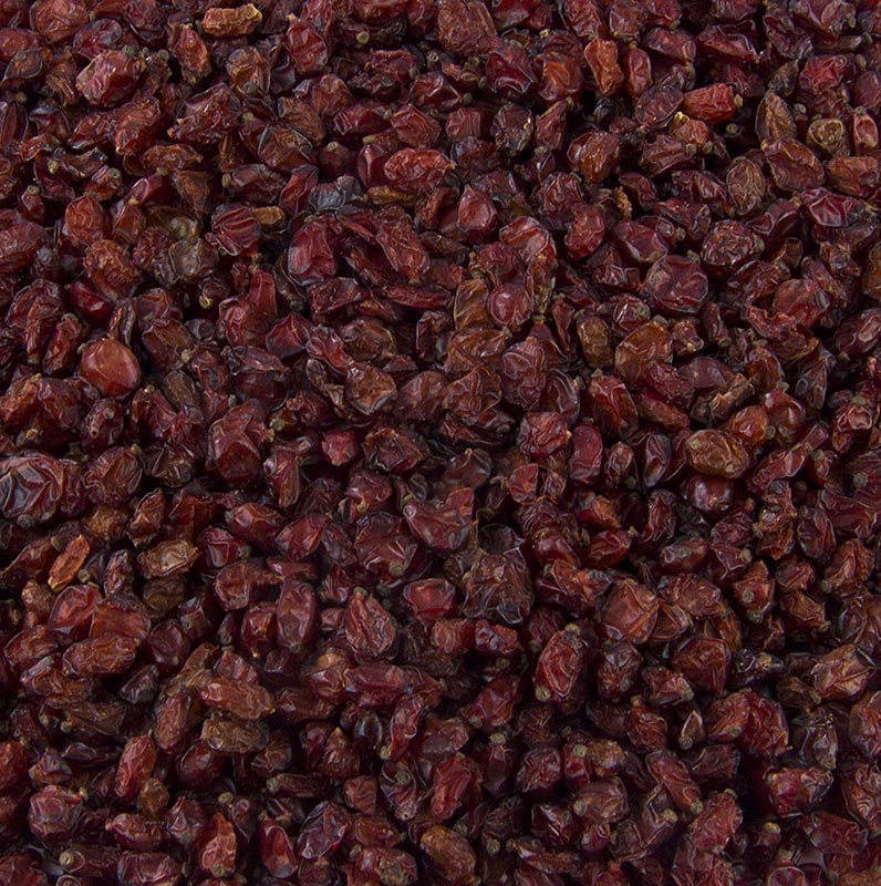 Berberitzen / Sauerdornbeeren, getrocknet, 1 kg