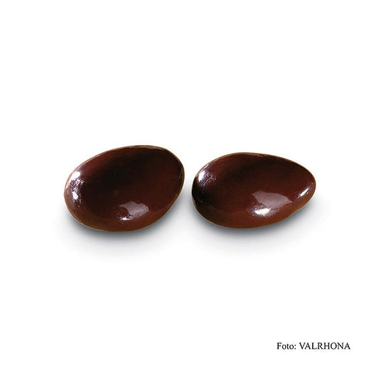 Valrhona "Amandes Noir", Mandeln in Bitterschokolade, 2 kg