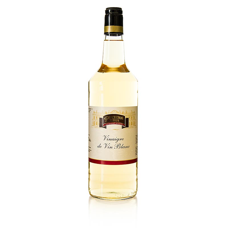 Weisswein-Essig, 6% Säure, Percheron, 1 L