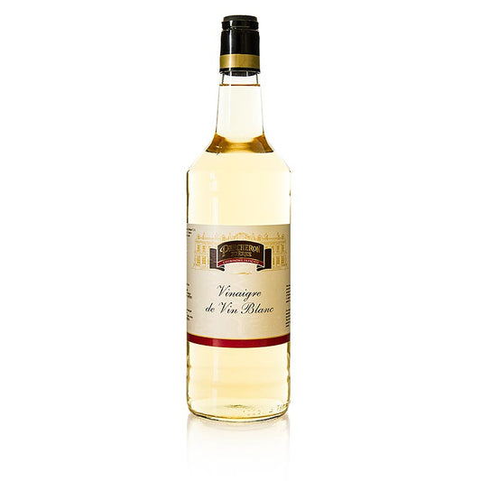 Weisswein-Essig, 6% Säure, Percheron, 1 L