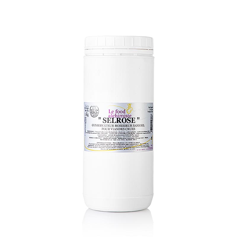 Soripa - Sel Rose - Farb-, Konservierungsmittel für Fleischwaren, 1 kg
