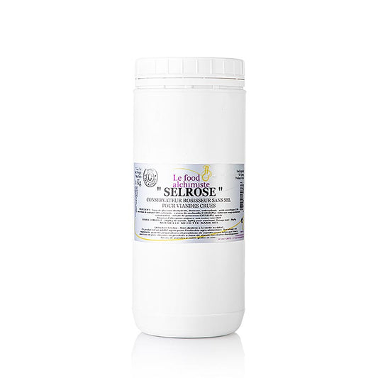 Soripa - Sel Rose - Farb-, Konservierungsmittel für Fleischwaren, 1 kg